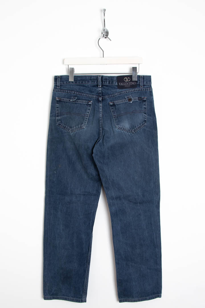Image of Valentino Garavani Denim Jeans (W34 x L30)