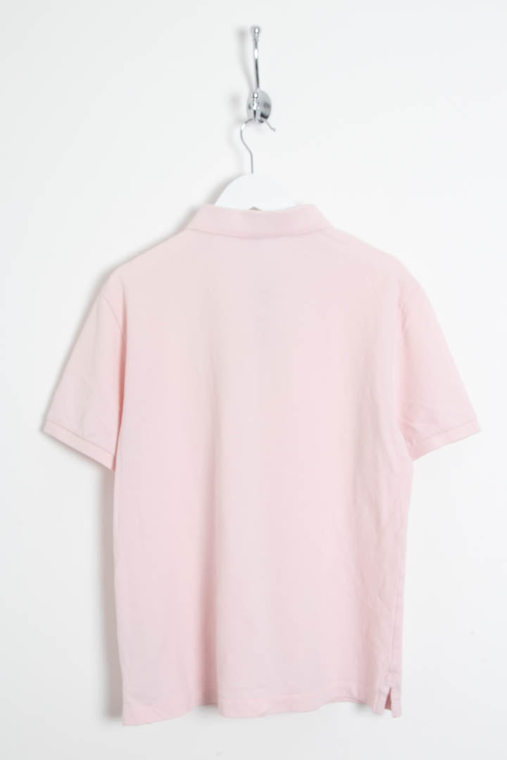 Image of Women's Burberry Short Sleeve Polo Shirt (M)
