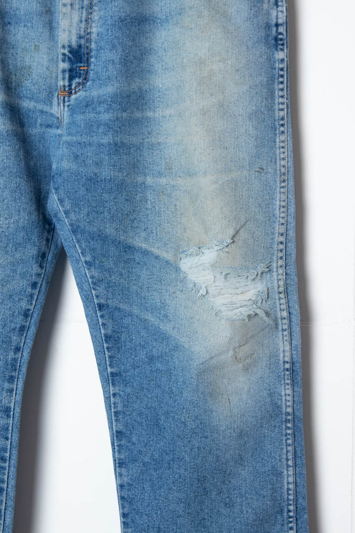 Image of Wrangler Regular Fit Denim Jeans (W36 x L27)