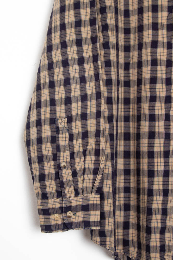 Image of Timberland Long Sleeve Checkered Shirt (L)