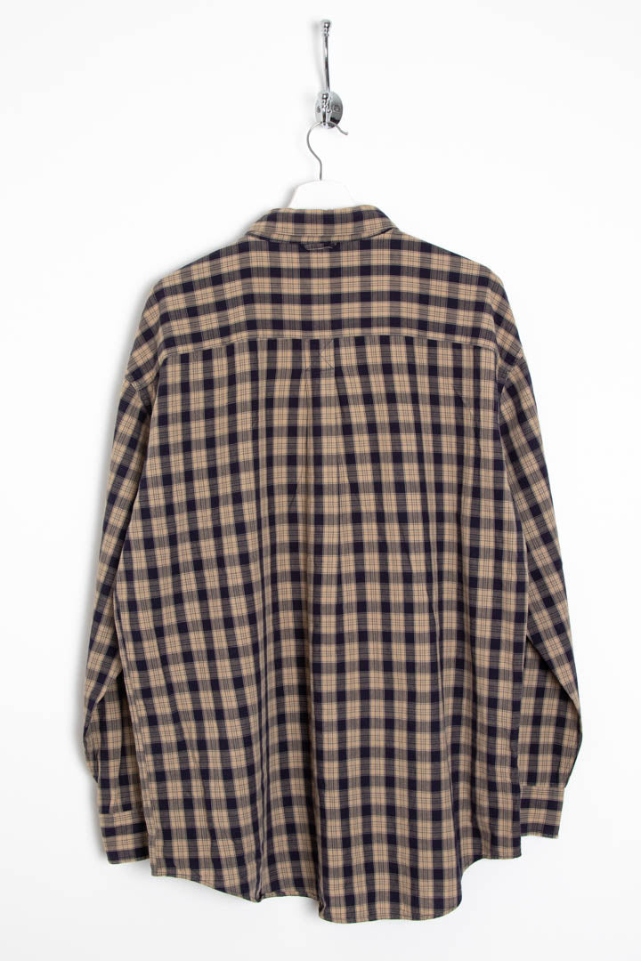 Image of Timberland Long Sleeve Checkered Shirt (L)