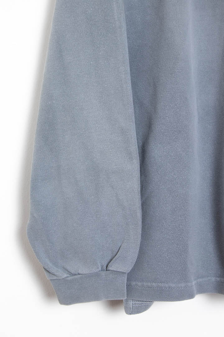 Image of Armani Jeans Long Sleeve Polo Jumper (XL)