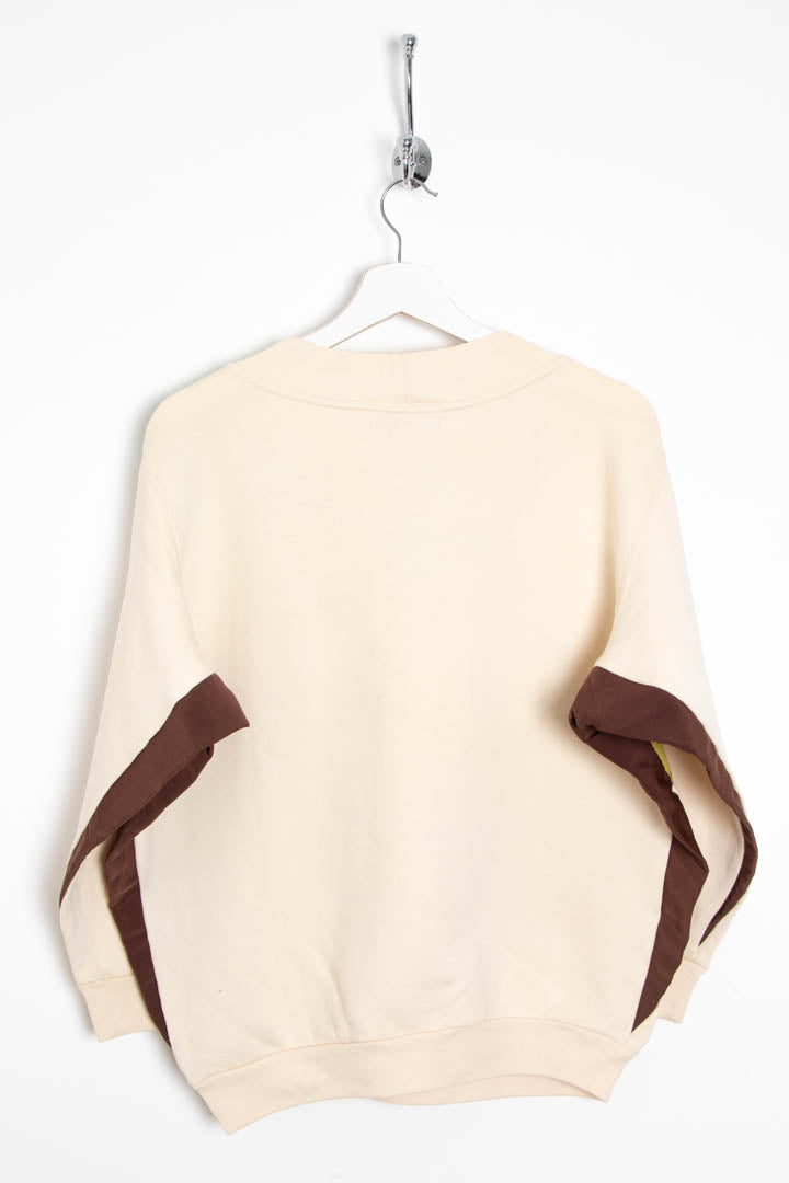 Image of Women's Iceberg Jungle Box Sweatshirt (L)