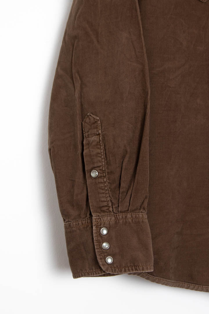 Image of Ralph Lauren Polo Jeans Company Corduroy Shirt (XL)