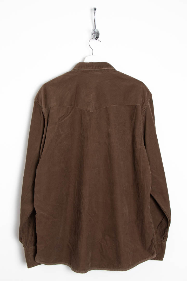 Image of Ralph Lauren Polo Jeans Company Corduroy Shirt (XL)