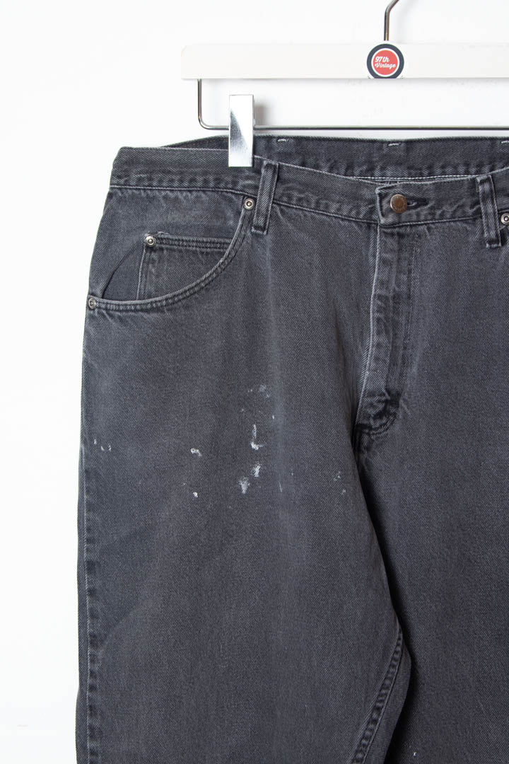 Image of Wrangler Baggy Denim Jeans (W36 x L30)