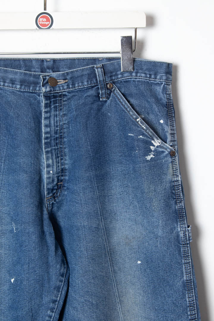 Image of Wrangler Carpenter Denim Jeans (W34 x L31)
