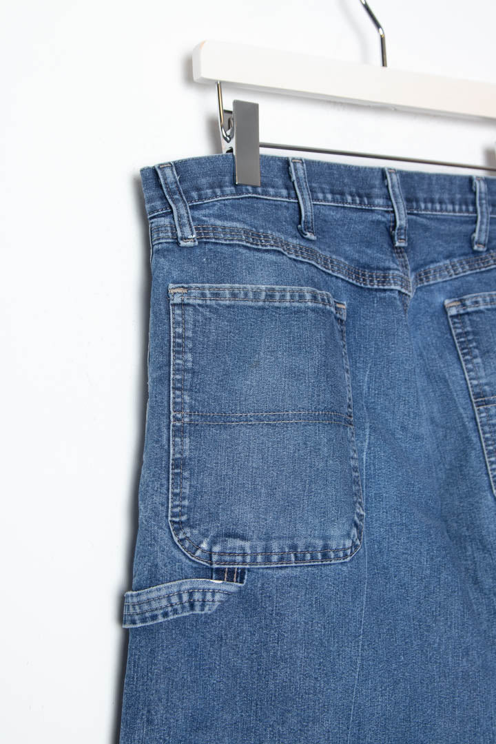 Image of Wrangler Carpenter Denim Jeans (W34 x L31)
