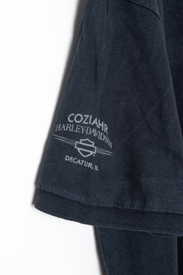 Image of Harley Davidson Polo Shirt (XXL)