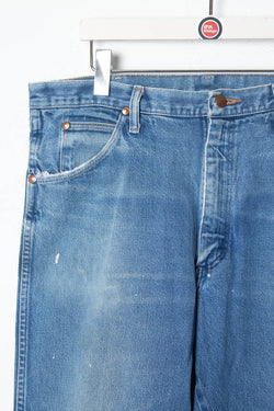 Image of Wrangler Baggy Denim Jeans (W34)