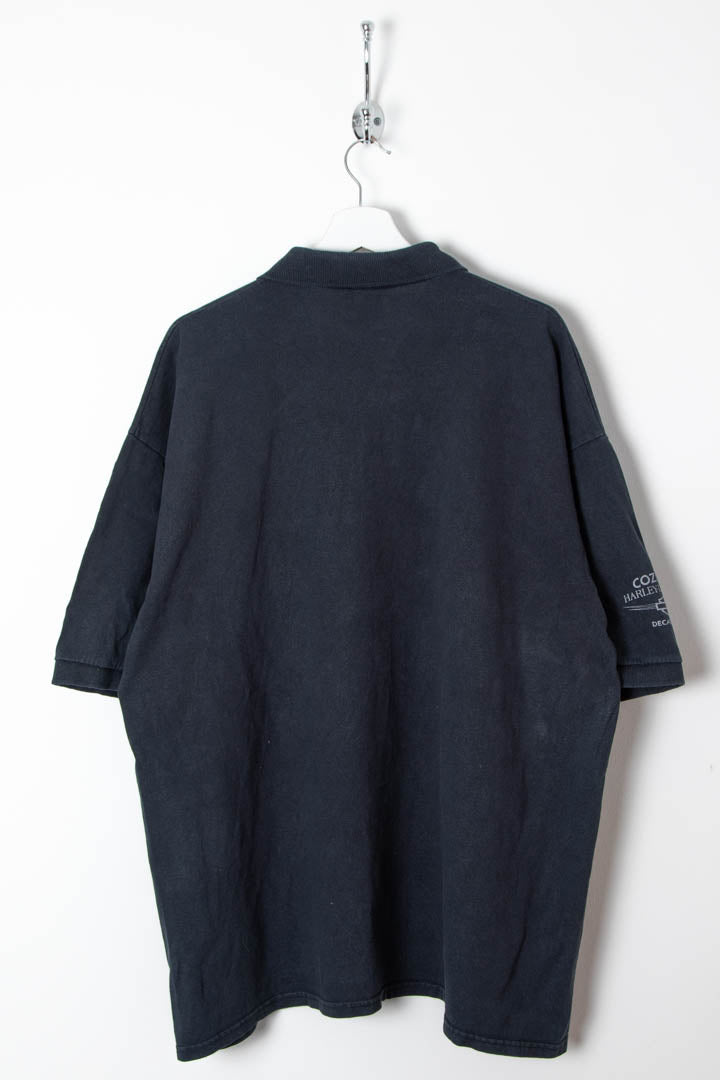 Image of Harley Davidson Polo Shirt (XXL)