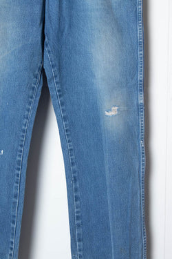 Image of Wrangler Baggy Denim Jeans (W34)