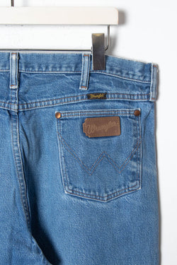 Image of Wrangler Baggy Denim Jeans (W34)