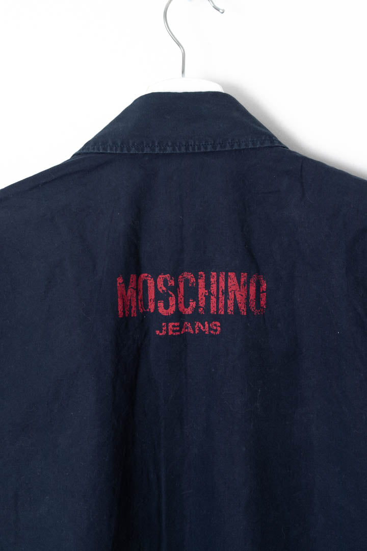 Image of Moschino Short Sleeve Shirt (S)