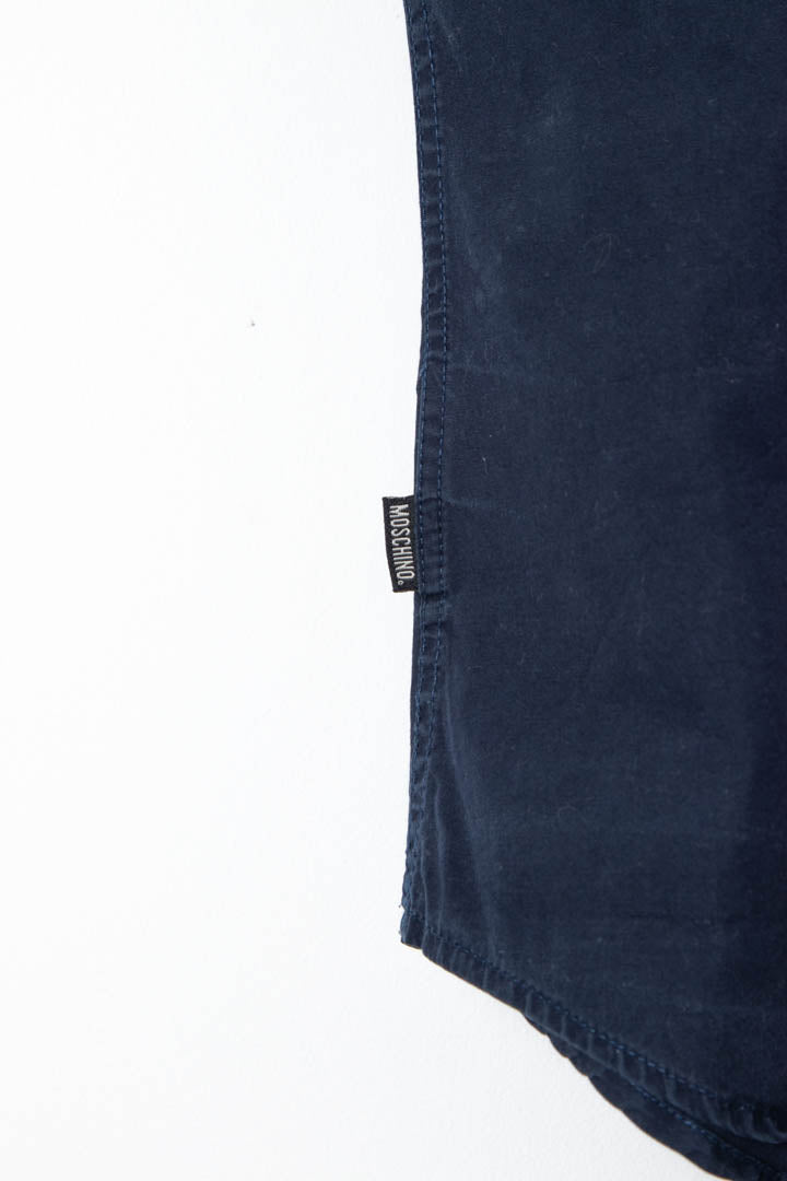 Image of Moschino Short Sleeve Shirt (S)