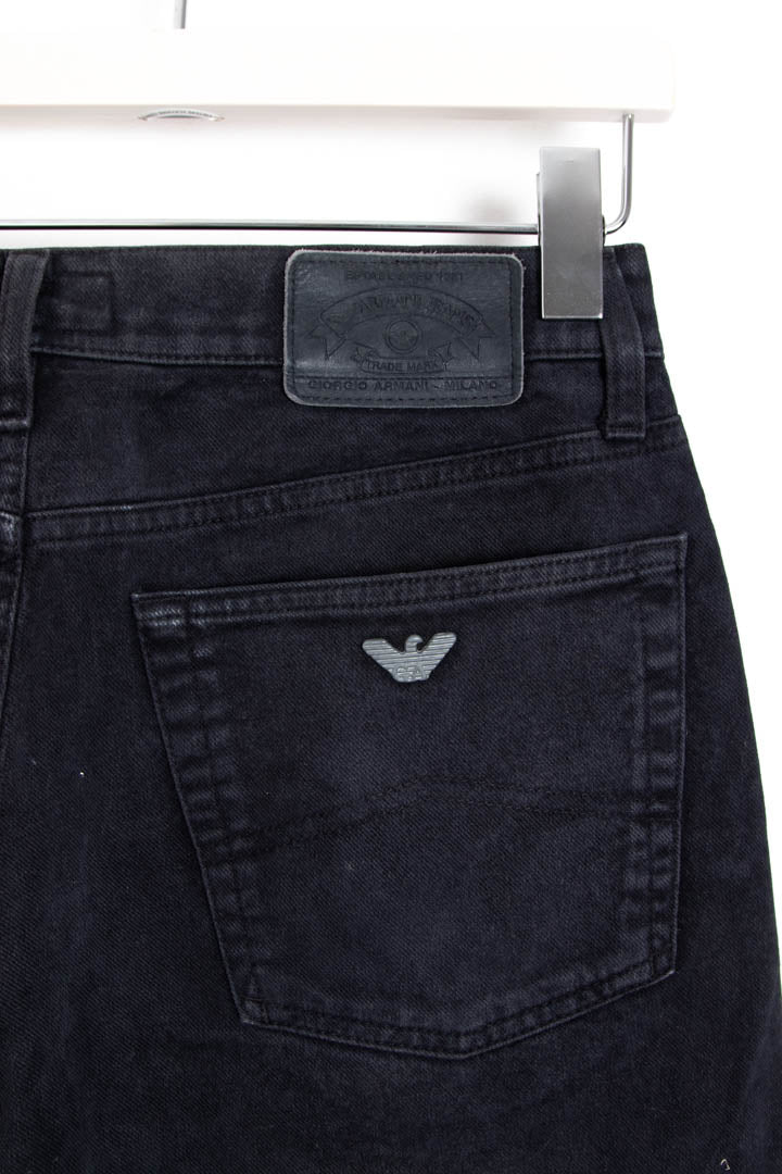 Image of Armani Denim Jeans (W32 x L32)