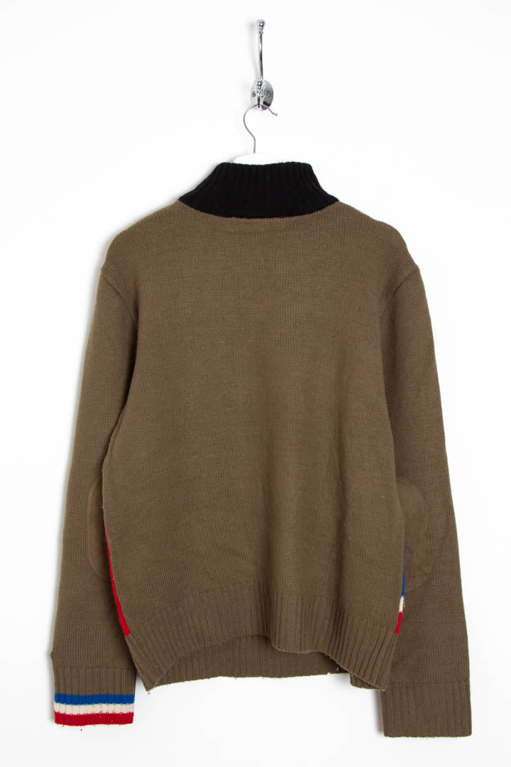 Image of Castelbajac Jimi Hendrix Union Jack Knitted Jumper (M)