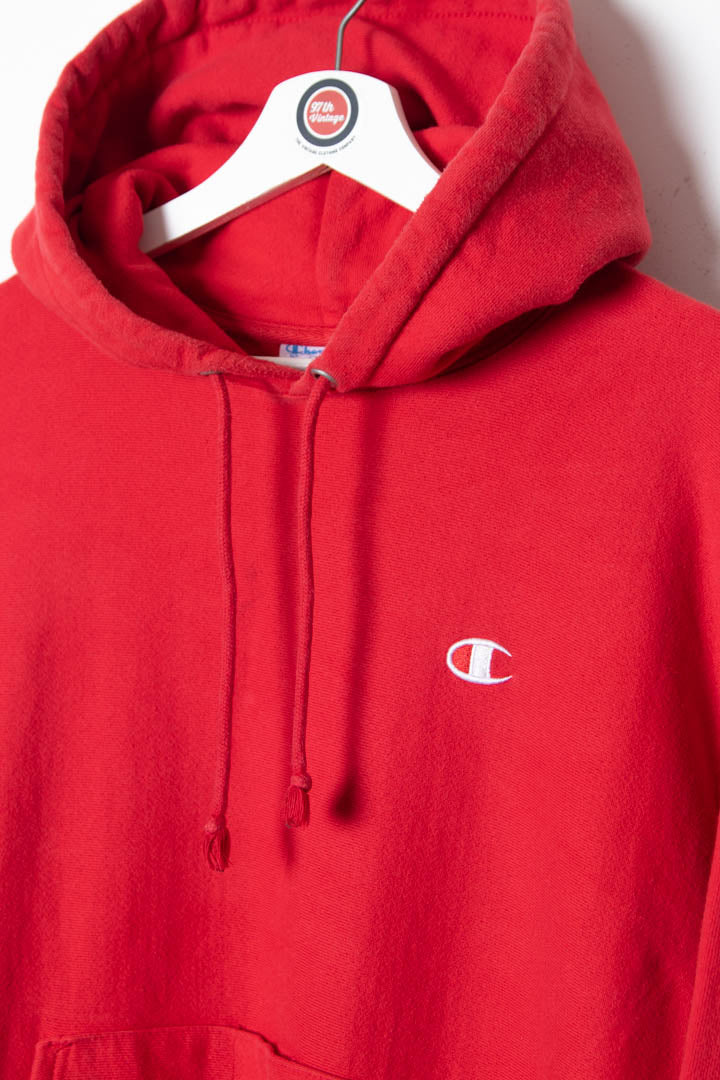 Champion Reverse Weave Hoodie (L)