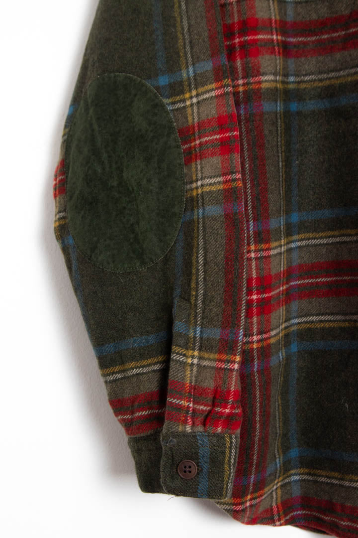 Image of Ralph Lauren Polo Sport Cashmere Shirt (S)