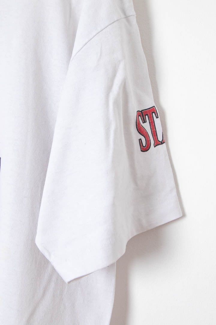 Image of 1995 Harley Davidson Daytona Beach Graphic Single Stitch T-Shirt (L)