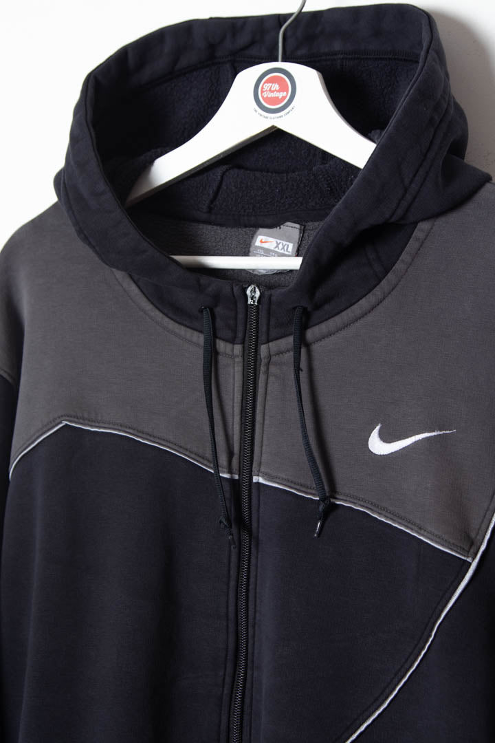 Nike Zip Up Hoodie (XXL)