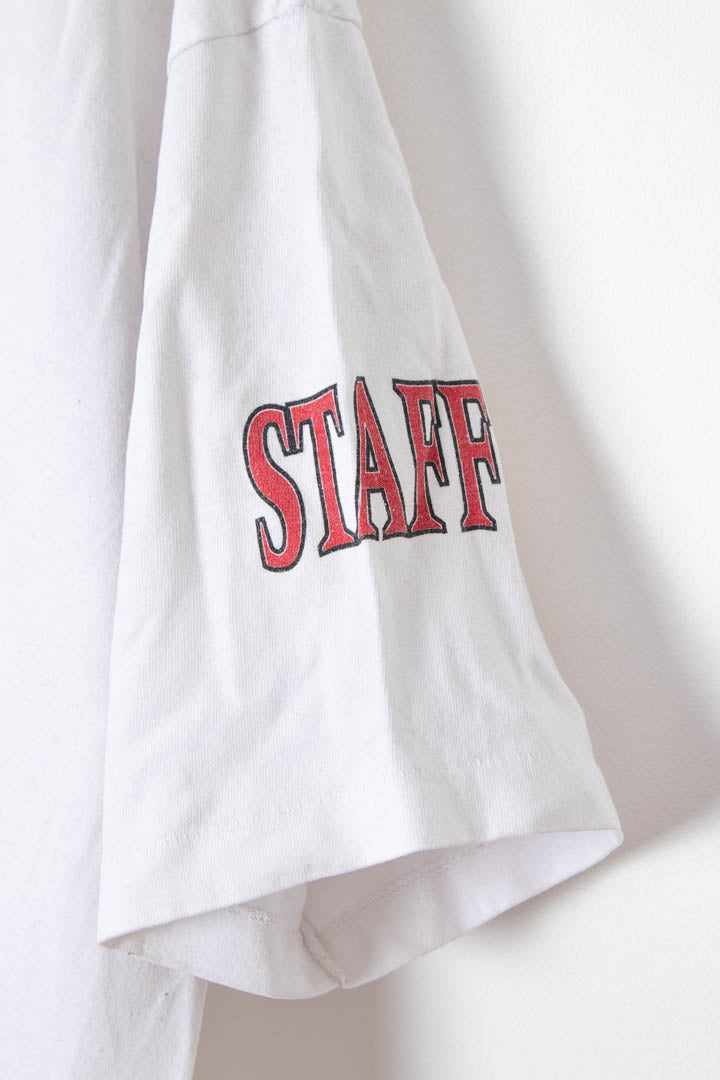 Image of 1995 Harley Davidson Daytona Beach Graphic Single Stitch T-Shirt (L)