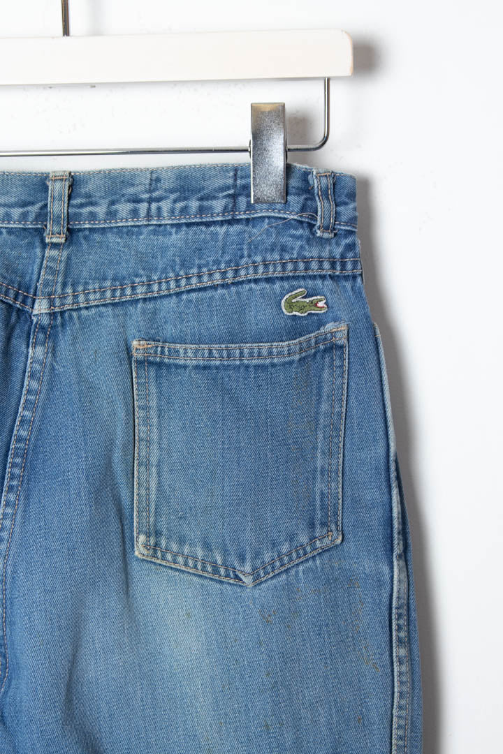 Boys Lacoste Denim Jeans (Age 14)