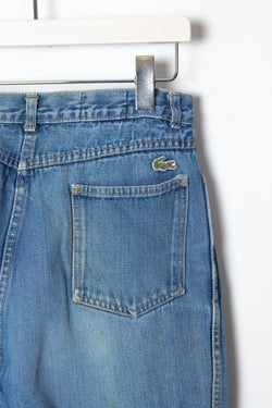 Image of Boys Lacoste Denim Jeans (Age 14)