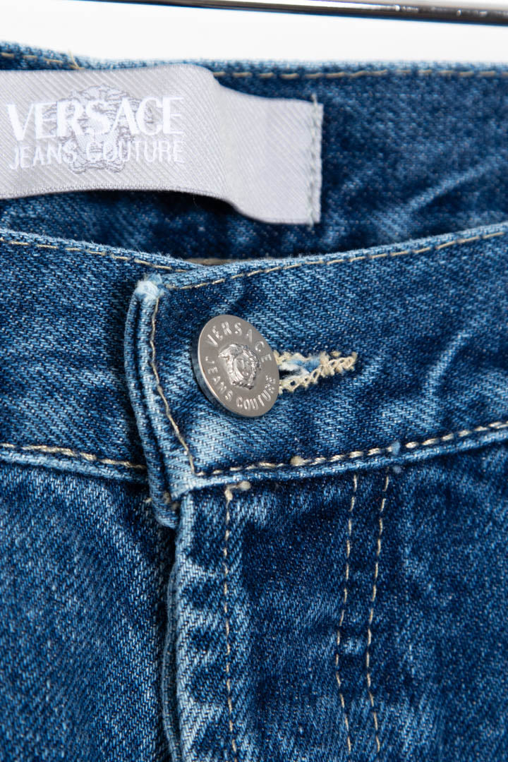 Image of Versace Denim Jeans (W30 x L28)