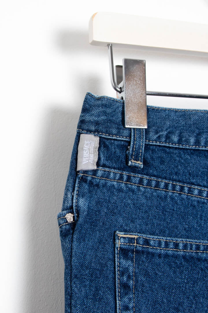 Image of Versace Denim Jeans (W30 x L28)