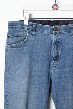 Image of Wrangler Baggy Denim Jeans (W34)