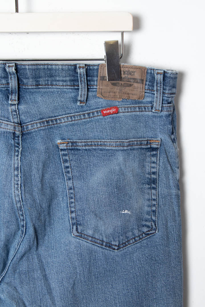 Wrangler Baggy Denim Jeans (W34)