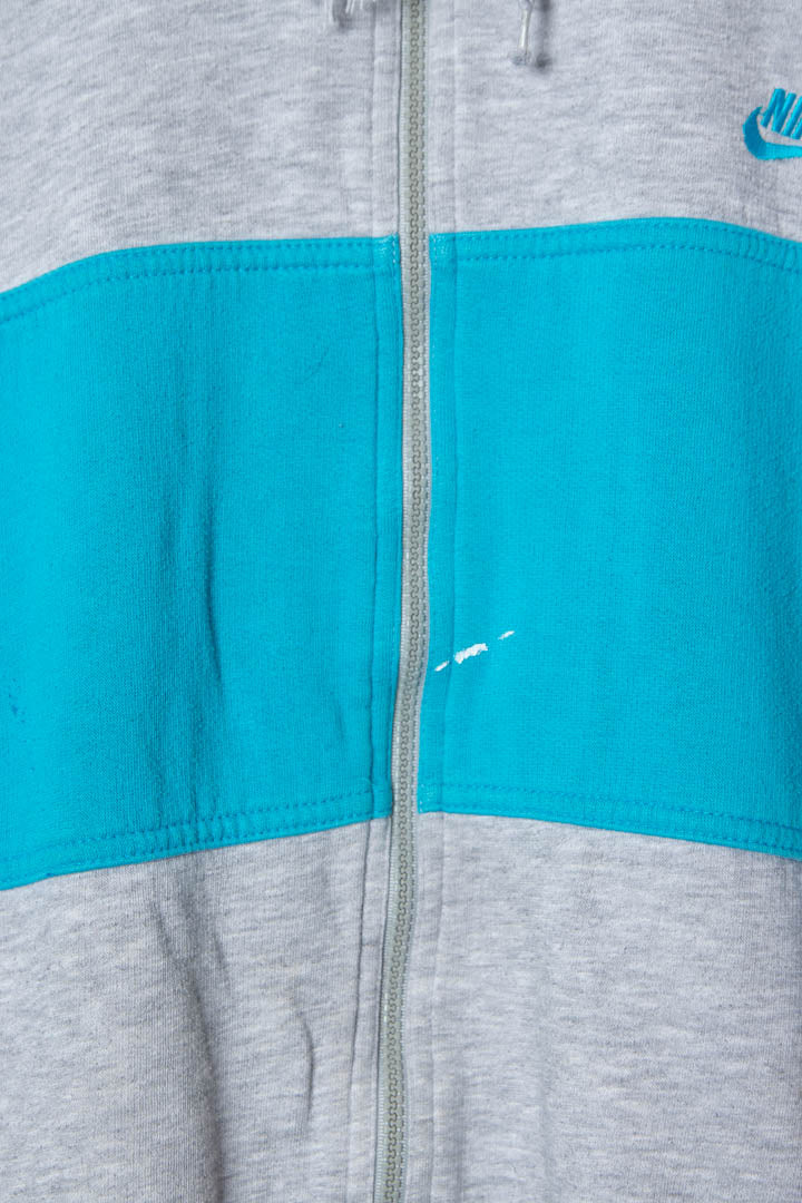 Nike Zip Up Hoodie (S)