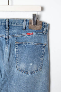 Image of Wrangler Regular Fit Denim Jeans (W32)