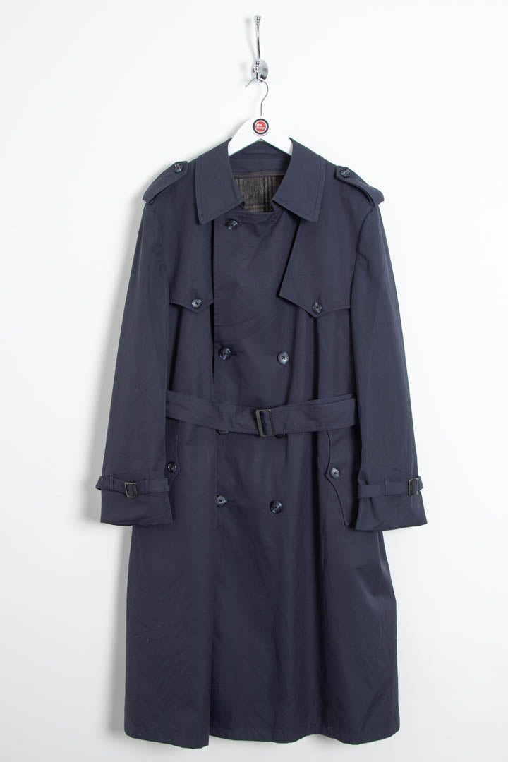 Christian Dior Double Breasted Trench Coat (L) – 97th Vintage