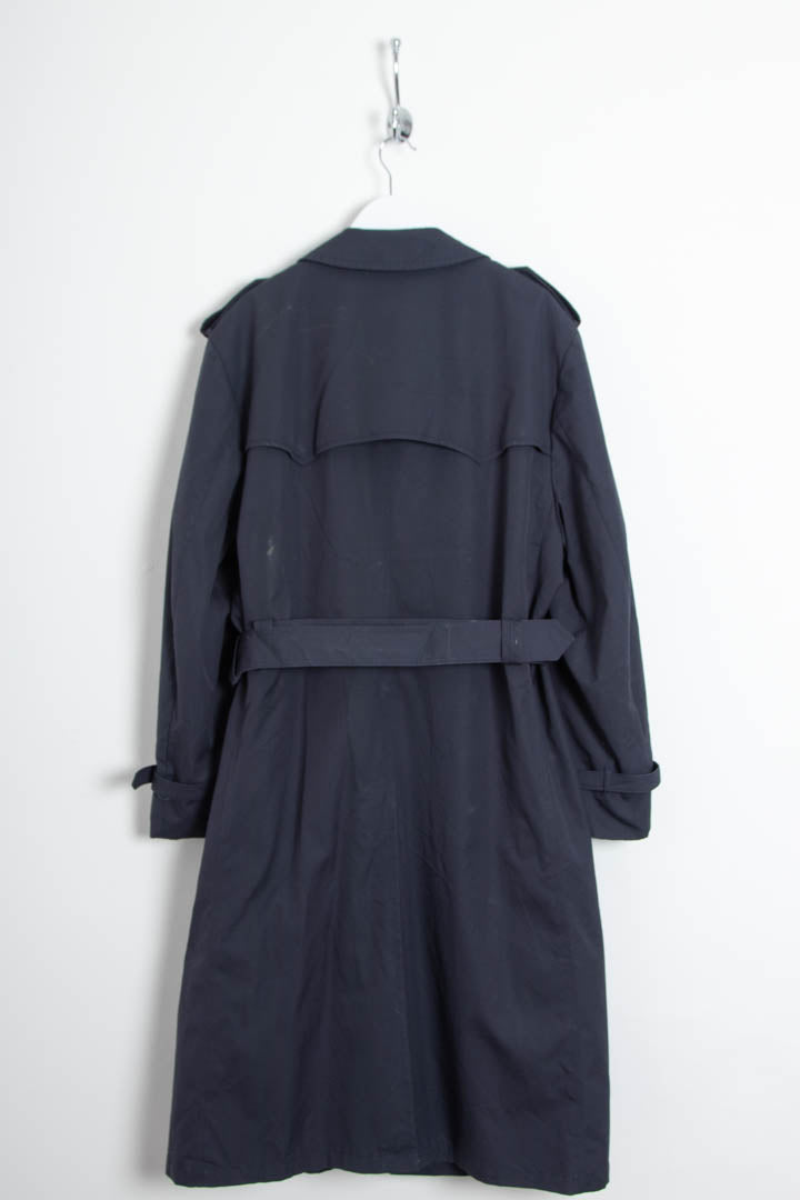 Image of Christian Dior Double Breasted Trench Coat (L)