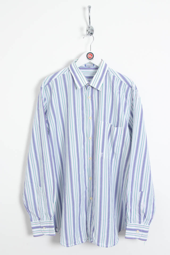 Image of Yves Saint Laurent Long Sleeve Shirt (M)