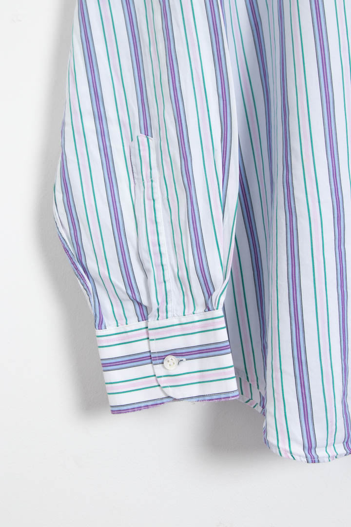 Image of Yves Saint Laurent Long Sleeve Shirt (M)