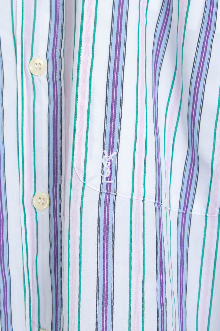 Image of Yves Saint Laurent Long Sleeve Shirt (M)