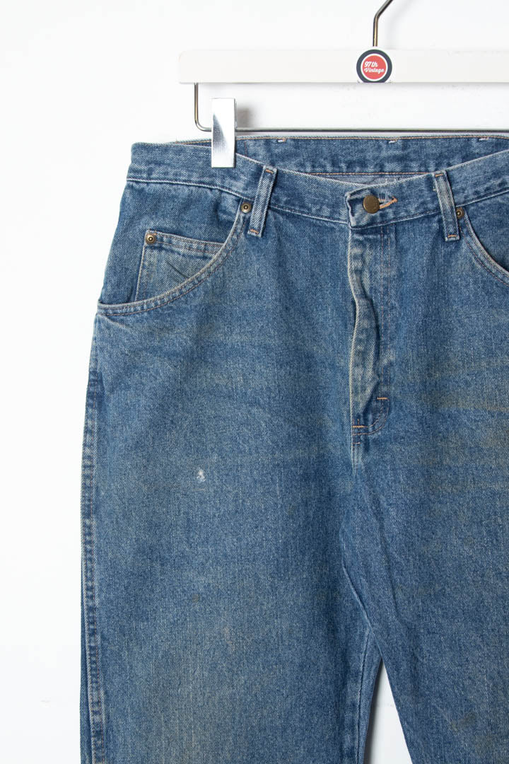 Wrangler Baggy Denim Jeans (W32)