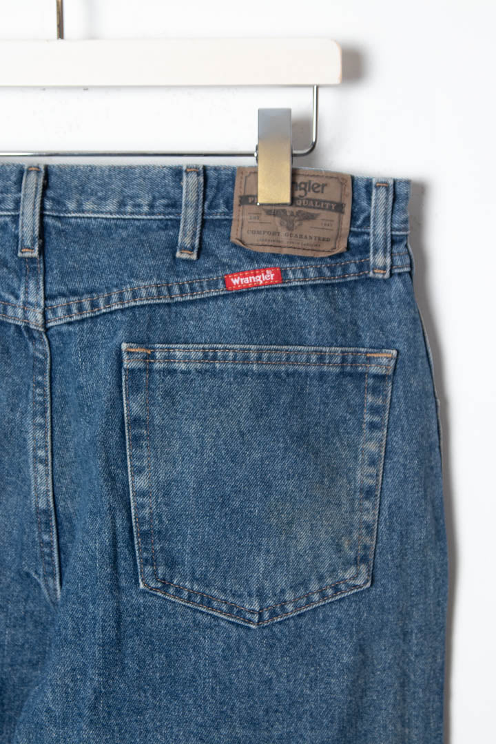 Wrangler Baggy Denim Jeans (W32)