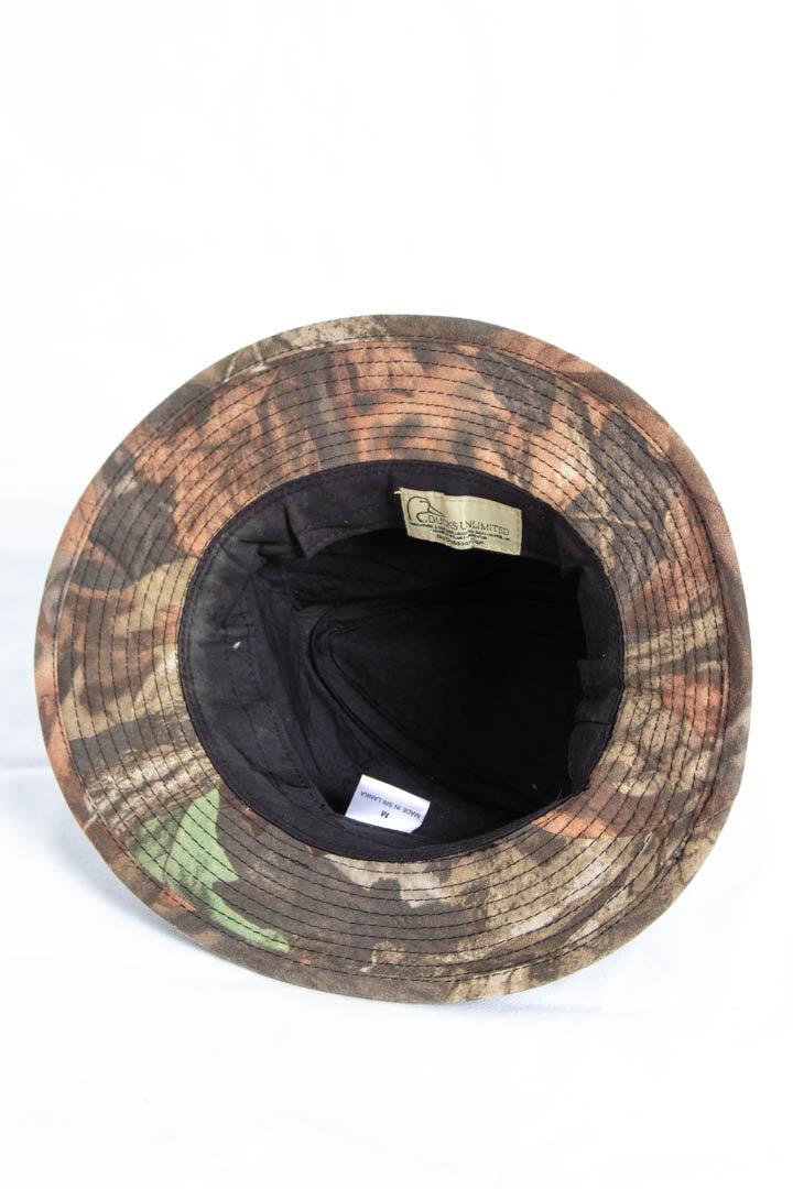 Image of Realtree Camo Fedora Hat