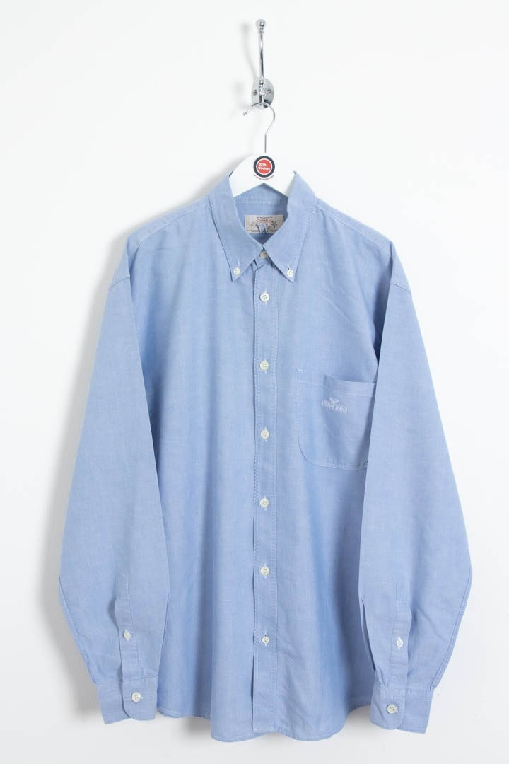 Image of Armani Jeans Long Sleeve Shirt (L)