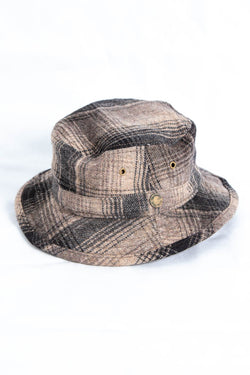 Goldwaterindia Coogi Bucket Hat Woolrich Tweed Bucket Hat – 97th