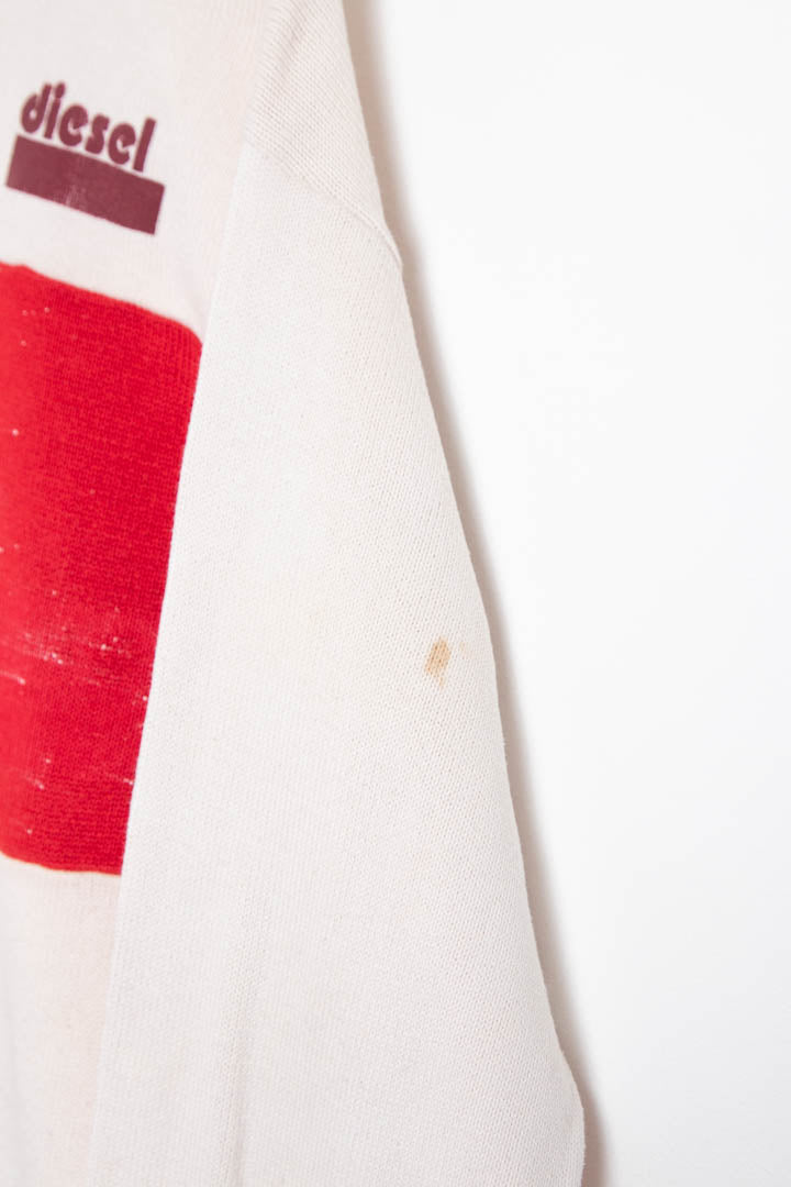 Image of Women's Diesel Knitted Jumper (L)