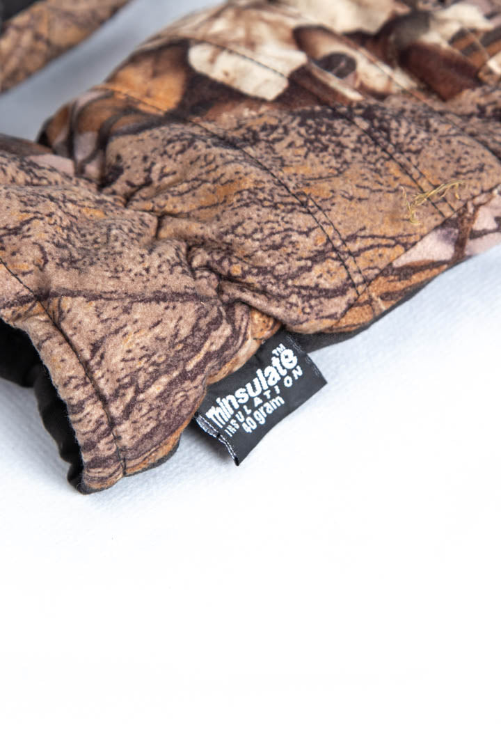 Image of Realtree Camo Thinsulate Gloves