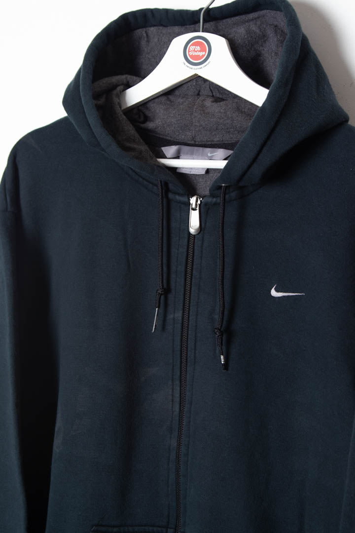 Nike Zip Up Hoodie (L)