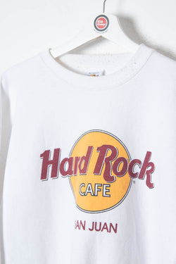 Image of Hard Rock Cafe San Juan Sweatshirt (M)