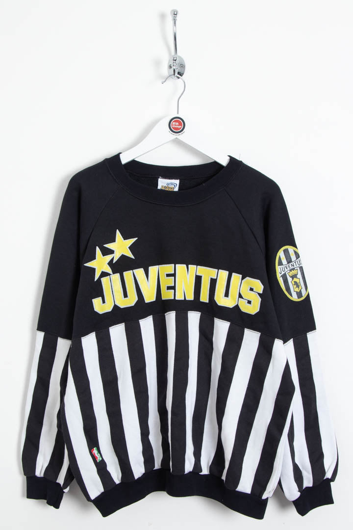 Image of 1990-91 Juventus La Felipe Dei Grande Club Sweatshirt (S)