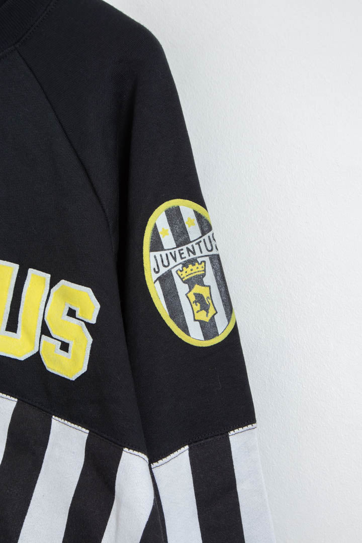 Image of 1990-91 Juventus La Felipe Dei Grande Club Sweatshirt (S)